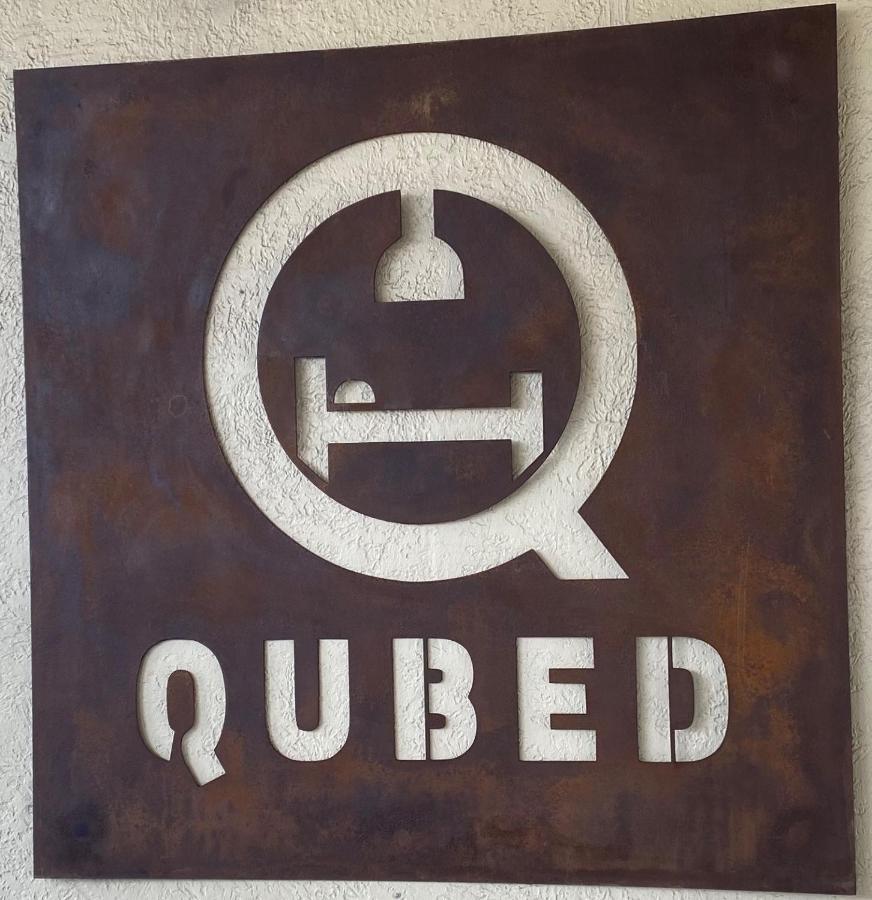 Hotel Qubed San Antonio Exterior foto