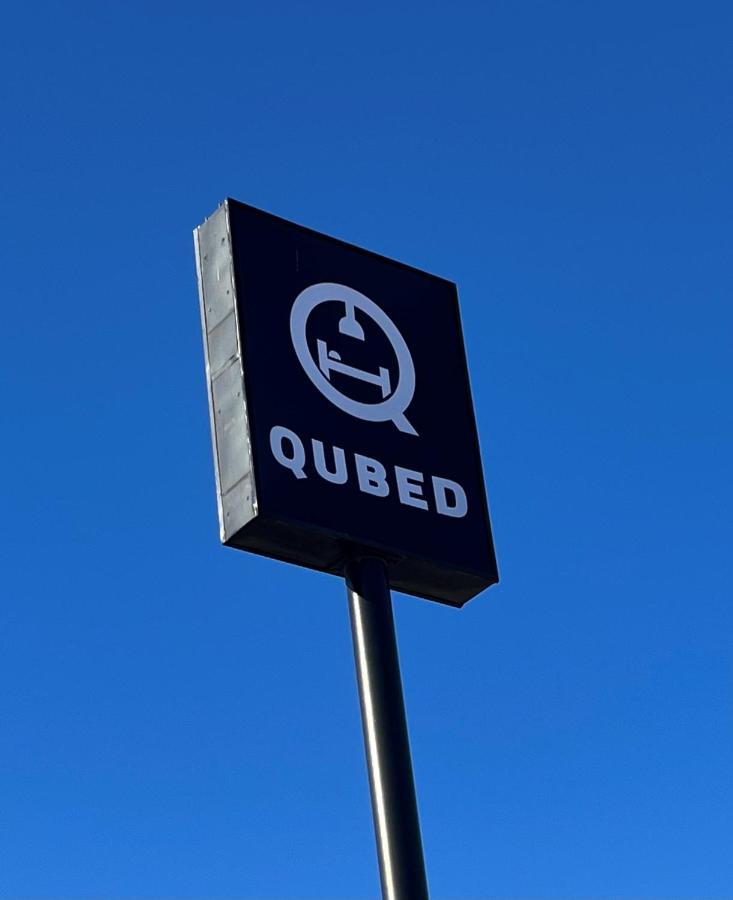 Hotel Qubed San Antonio Exterior foto