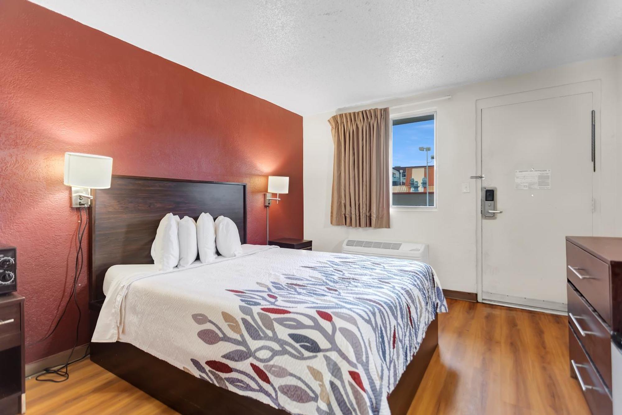Hotel Qubed San Antonio Exterior foto